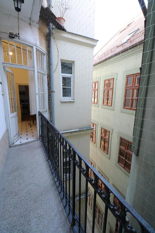 Apartment Hviezdko Pressburg Exterior foto