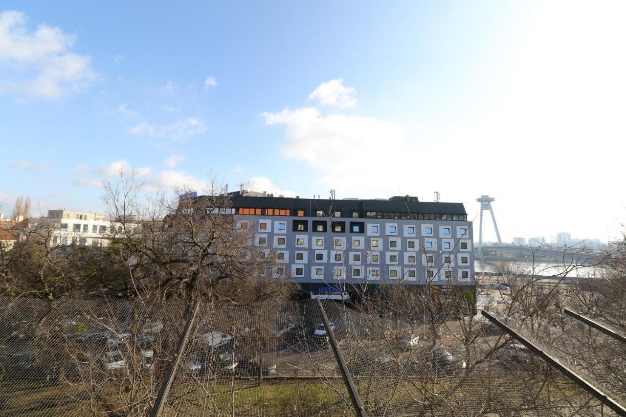 Apartment Hviezdko Pressburg Exterior foto