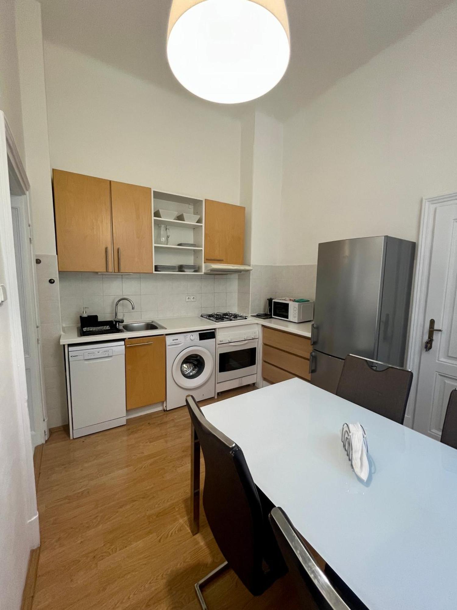 Apartment Hviezdko Pressburg Exterior foto