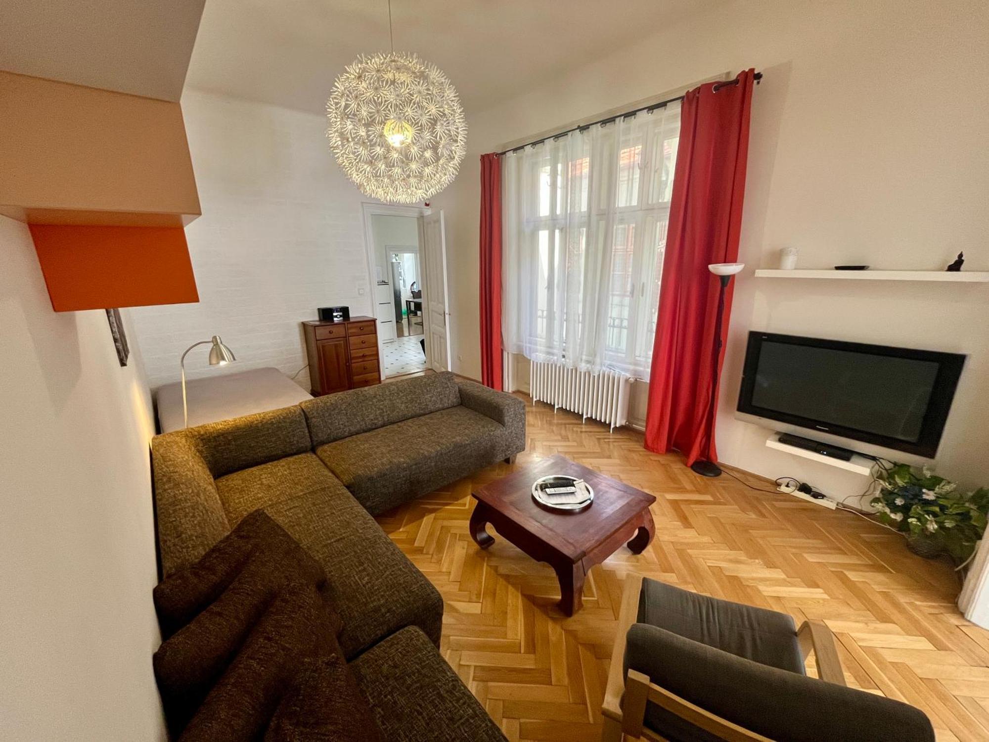 Apartment Hviezdko Pressburg Exterior foto