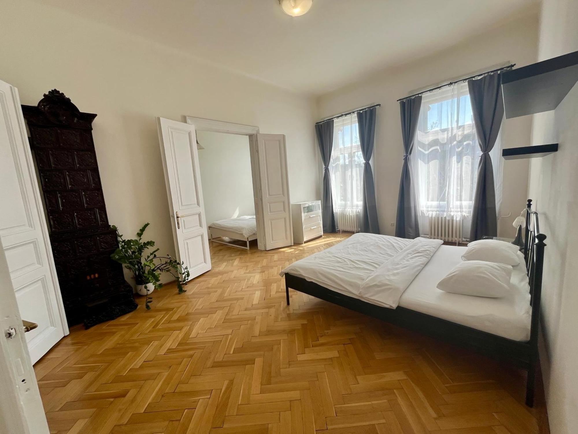 Apartment Hviezdko Pressburg Exterior foto