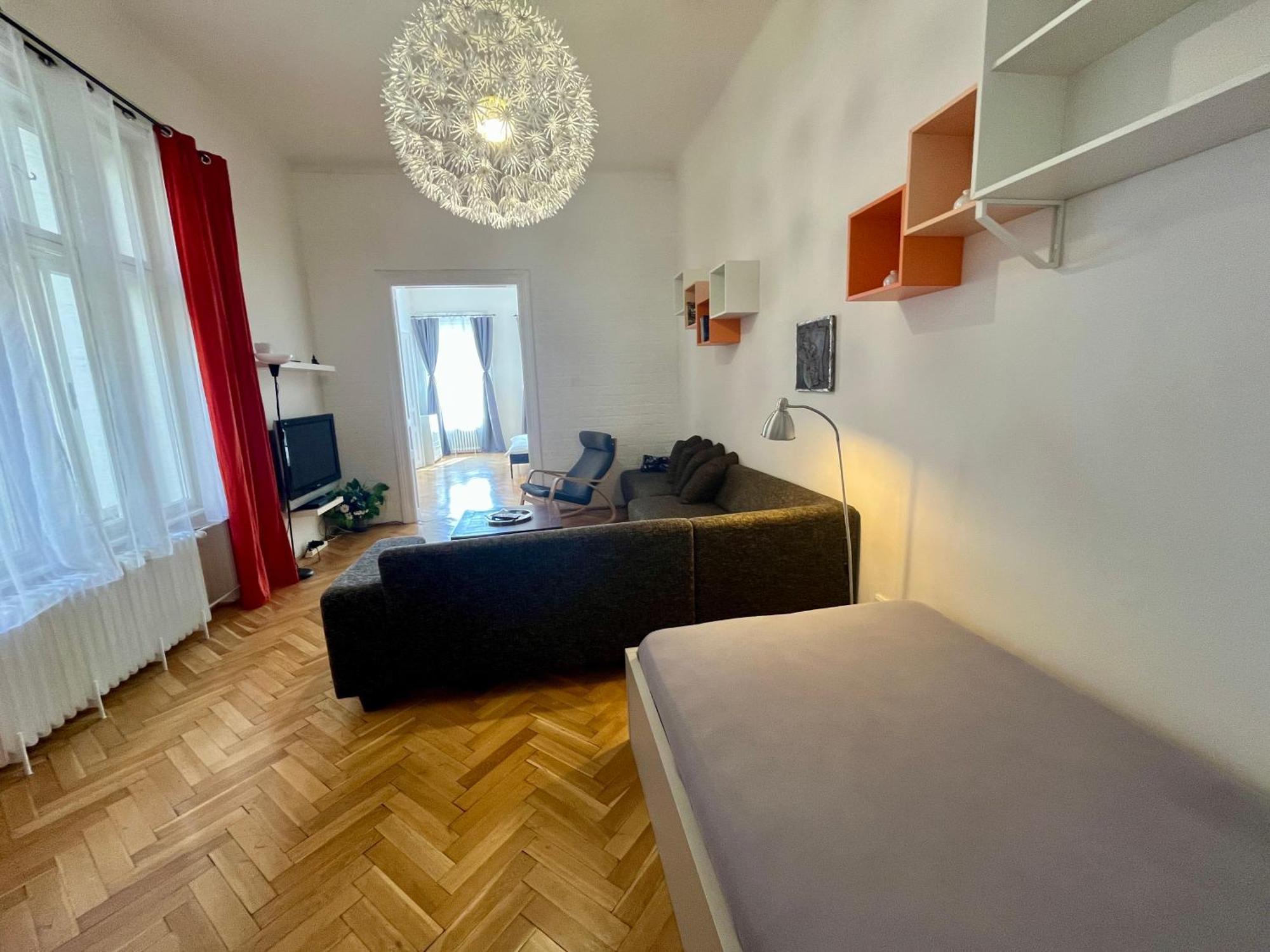 Apartment Hviezdko Pressburg Exterior foto